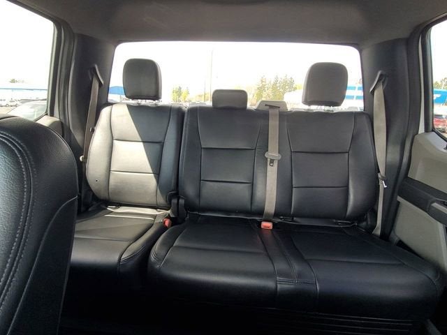 2019 Ford Super Duty F-350 SRW XL