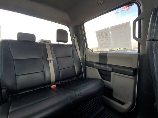 2019 Ford Super Duty F-350 SRW XL