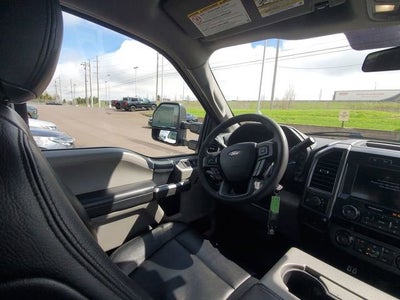 2019 Ford Super Duty F-350 SRW XL