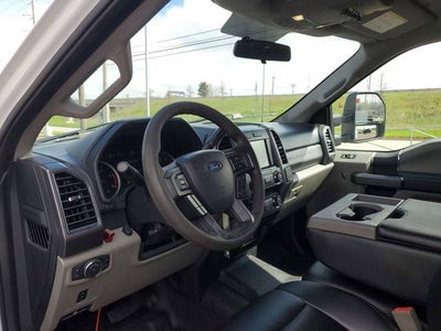 2019 Ford Super Duty F-350 SRW XL