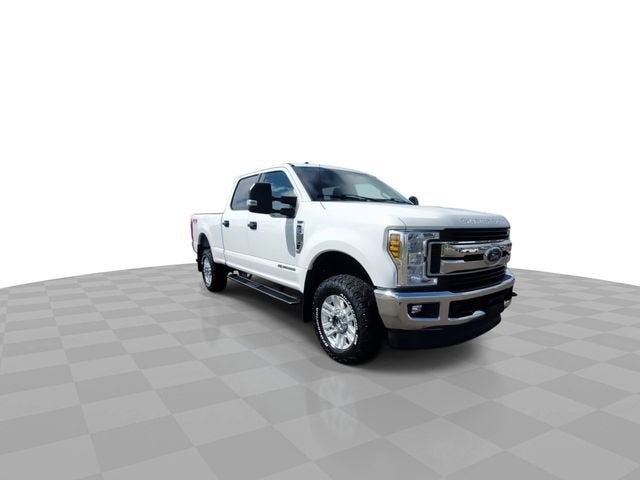 2019 Ford Super Duty F-350 SRW XL