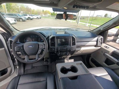2019 Ford Super Duty F-350 SRW XL