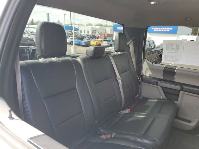 2019 Ford Super Duty F-350 SRW XL