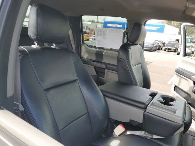 2019 Ford Super Duty F-350 SRW XL