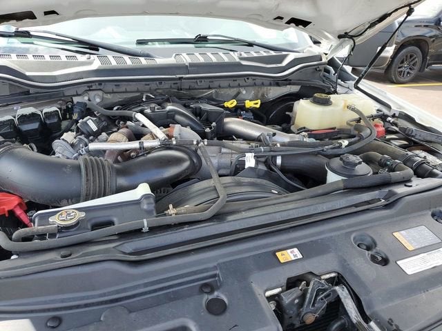 2019 Ford Super Duty F-350 SRW XL