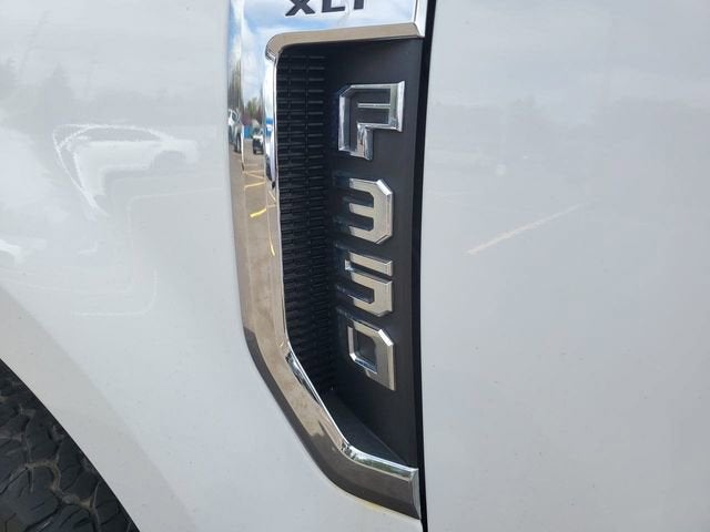 2019 Ford Super Duty F-350 SRW XL