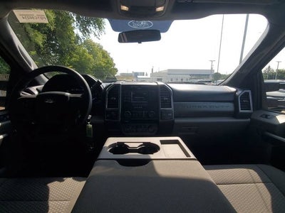 2018 Ford Super Duty F-350 SRW XL