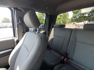 2018 Ford Super Duty F-350 SRW XL