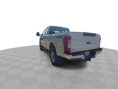 2018 Ford Super Duty F-350 SRW XL