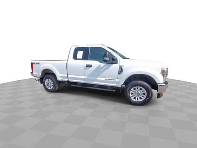 2018 Ford Super Duty F-350 SRW XL