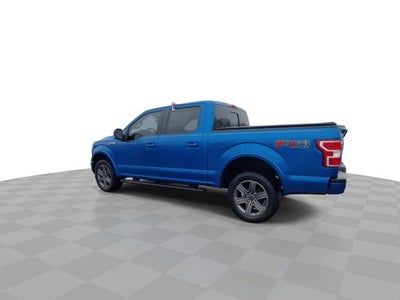 2020 Ford F-150 XL