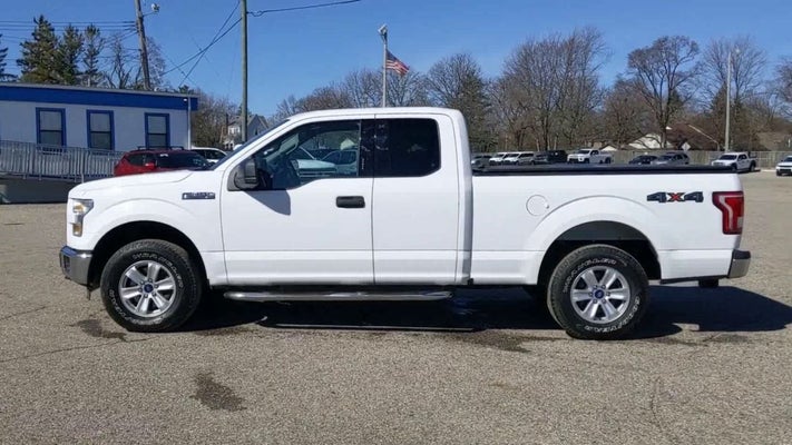 2016 Ford F-150 XLT in , OH - Mark Wahlberg Chevrolet Auto Group