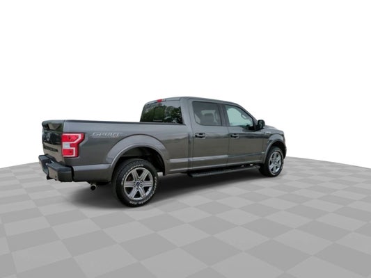 2018 Ford F-150 XL in , OH - Mark Wahlberg Chevrolet Auto Group