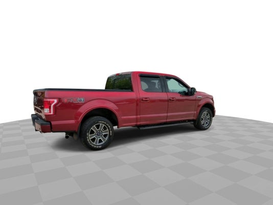 2017 Ford F-150 XL in , OH - Mark Wahlberg Chevrolet Auto Group