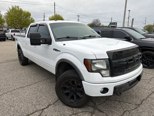 2014 Ford F-150 XL in , OH - Mark Wahlberg Chevrolet Auto Group