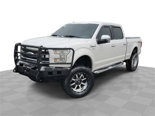 2015 Ford F-150 XLT w/HD Payload Pkg