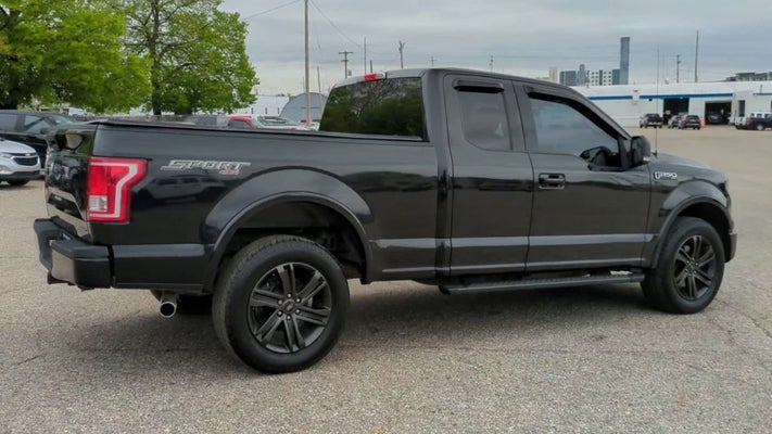 2015 Ford F-150 XLT in , OH - Mark Wahlberg Chevrolet Auto Group