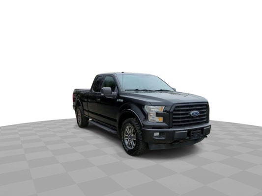 2017 Ford F-150 XL in , OH - Mark Wahlberg Chevrolet Auto Group