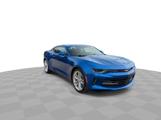 2017 Chevrolet Camaro 2LT in , OH - Mark Wahlberg Chevrolet Auto Group