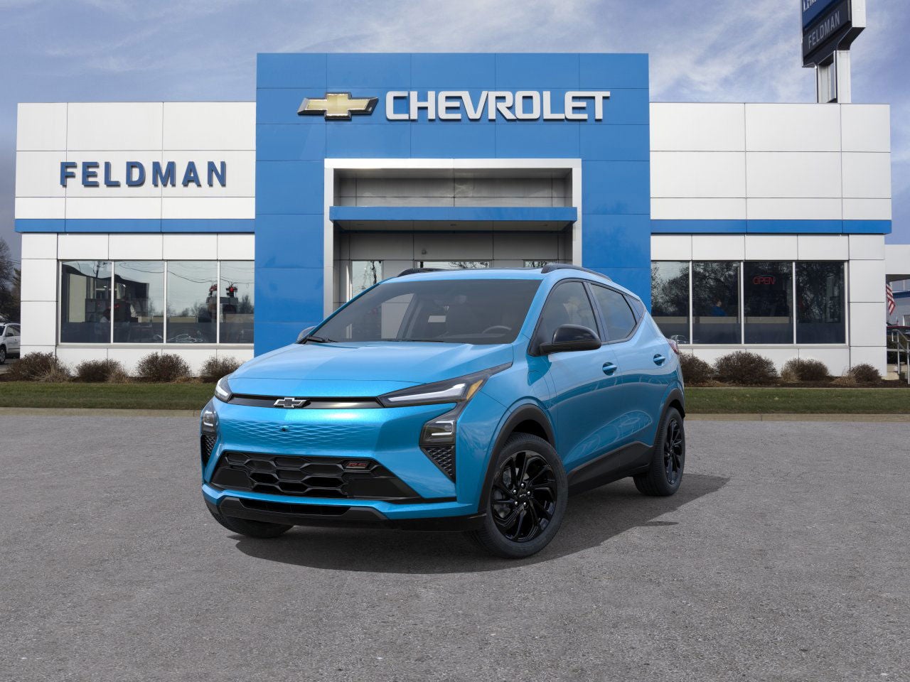 2027 Chevrolet Bolt RS