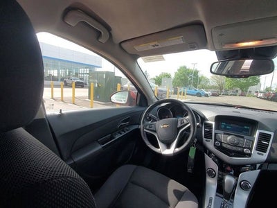 2014 Chevrolet Cruze 1LT