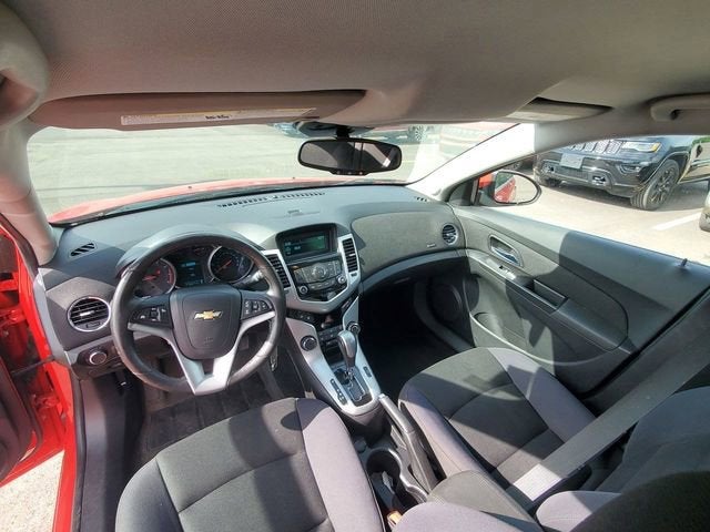 2014 Chevrolet Cruze 1LT