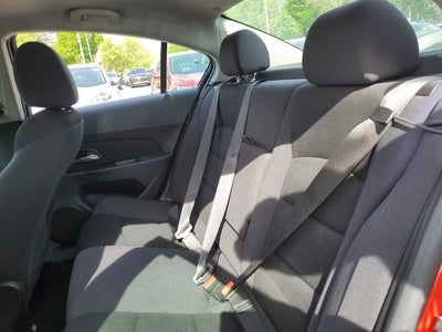 2014 Chevrolet Cruze 1LT