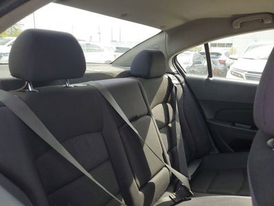 2014 Chevrolet Cruze 1LT