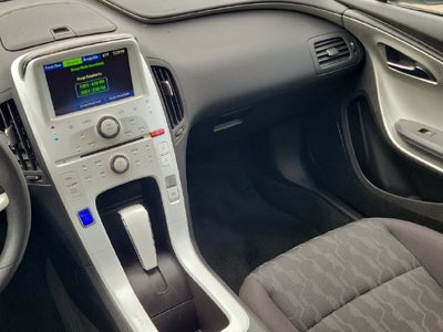 2013 Chevrolet Volt Base