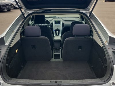2013 Chevrolet Volt Base
