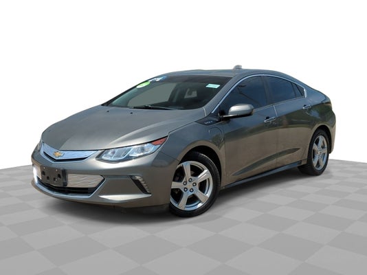 2016 Chevrolet Volt LT in , OH - Mark Wahlberg Chevrolet Auto Group