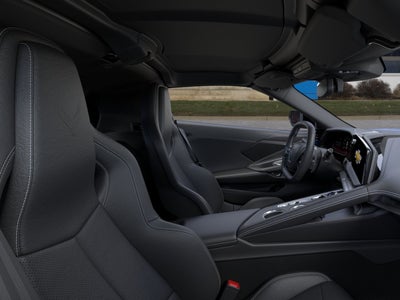 2027 Chevrolet Corvette Stingray 1LT