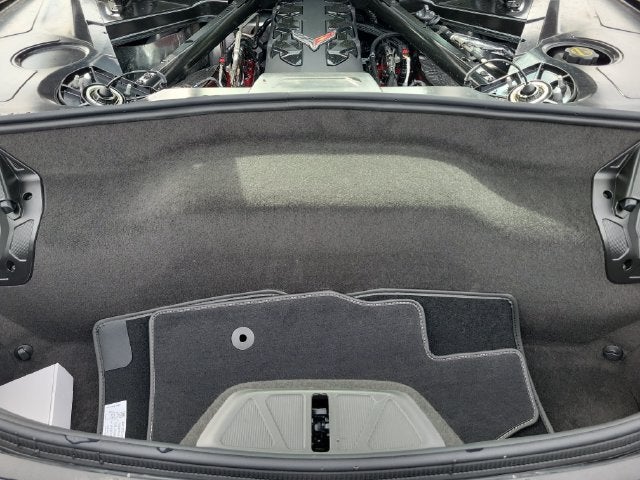 2027 Chevrolet Corvette Stingray 1LT