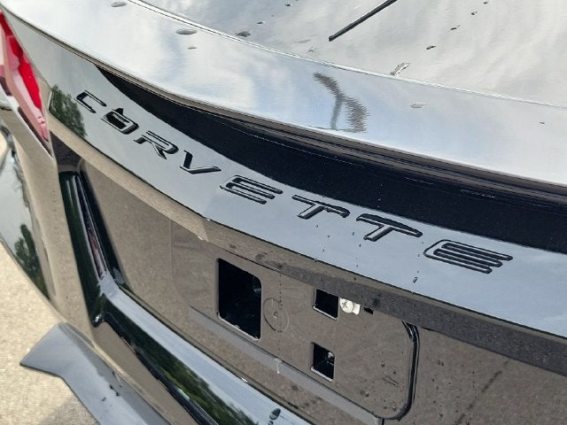 2027 Chevrolet Corvette Stingray 1LT