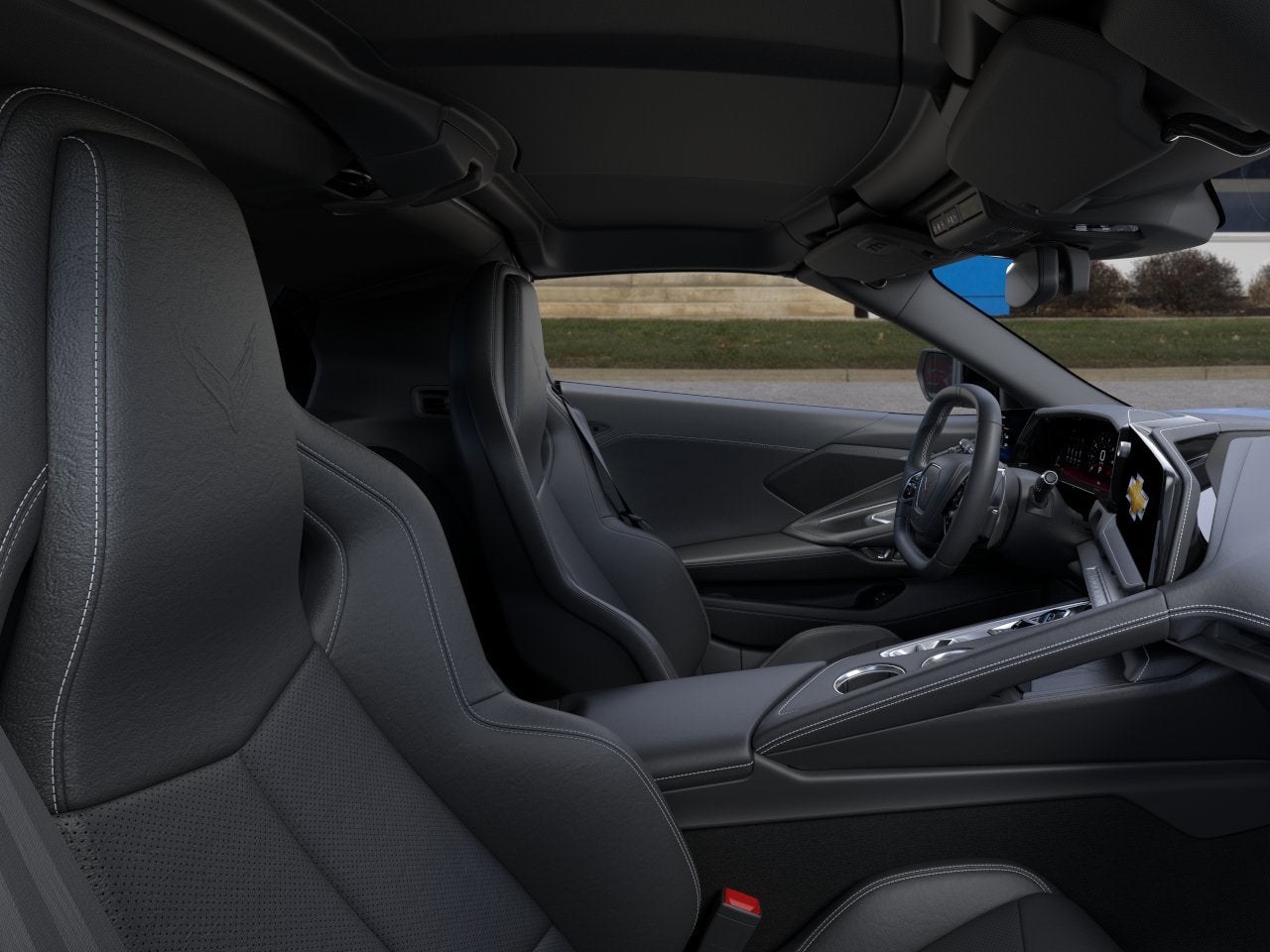 2027 Chevrolet Corvette Stingray 1LT