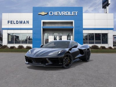 2027 Chevrolet Corvette Stingray 1LT