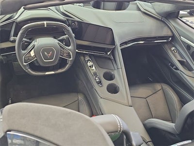 2026 Chevrolet Corvette Z06 3LZ