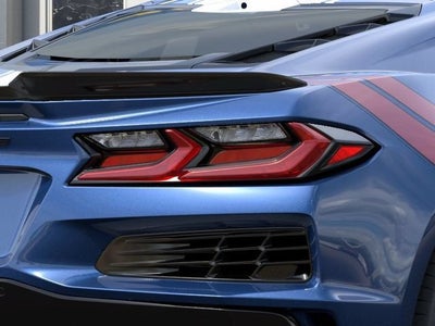 2027 Chevrolet Corvette Grand Sport 2LT