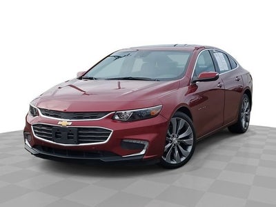 2018 Chevrolet Malibu Premier
