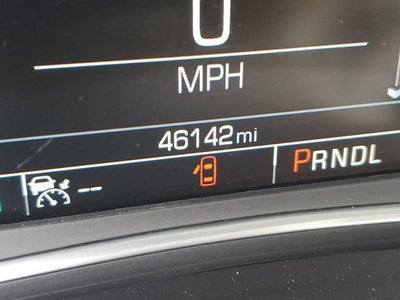 2018 Chevrolet Malibu Premier