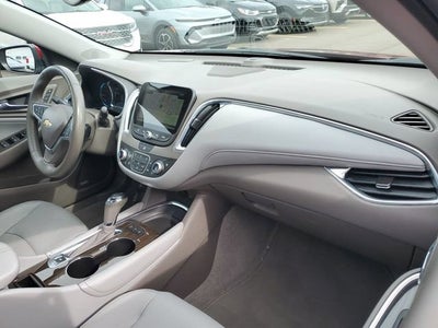 2018 Chevrolet Malibu Premier