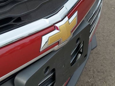 2018 Chevrolet Malibu Premier