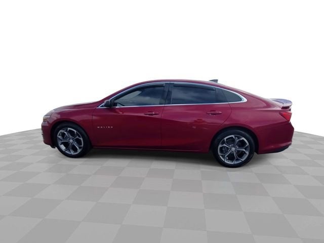 2019 Chevrolet Malibu RS