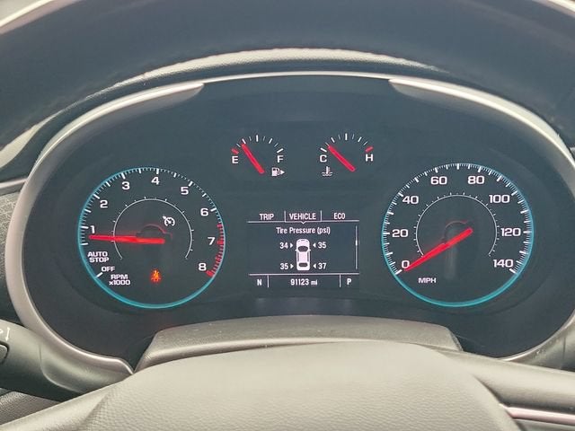 2024 Chevrolet Malibu RS