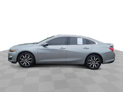 2024 Chevrolet Malibu RS