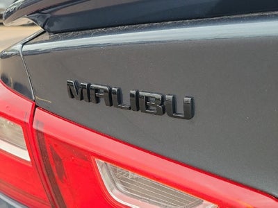 2021 Chevrolet Malibu RS