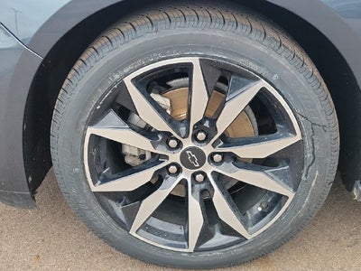 2021 Chevrolet Malibu RS