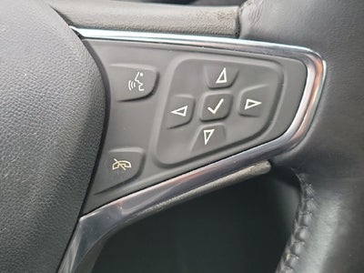 2021 Chevrolet Malibu RS