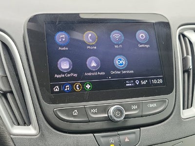 2021 Chevrolet Malibu RS