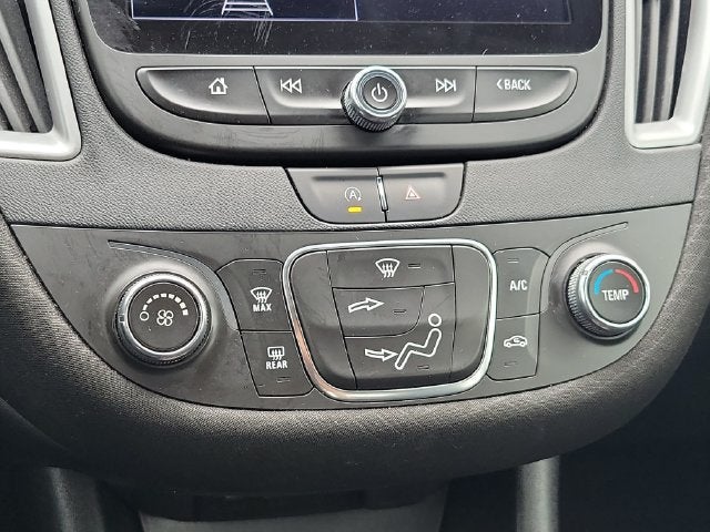 2021 Chevrolet Malibu RS